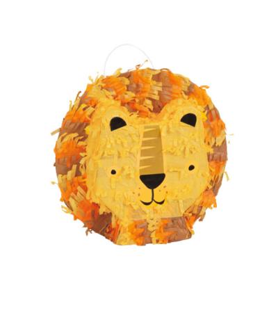 Mini Pinata Löwe